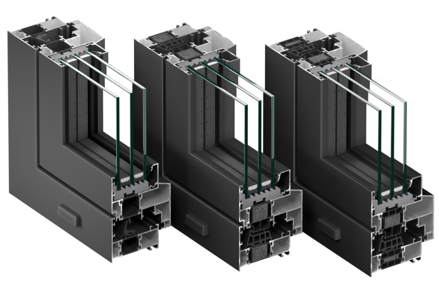 СИАЛ ST62/ST68/ST68U