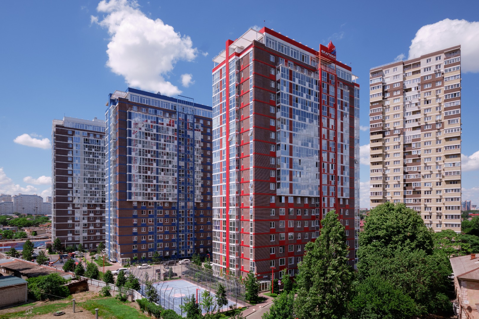 ЖК "На Садовой"