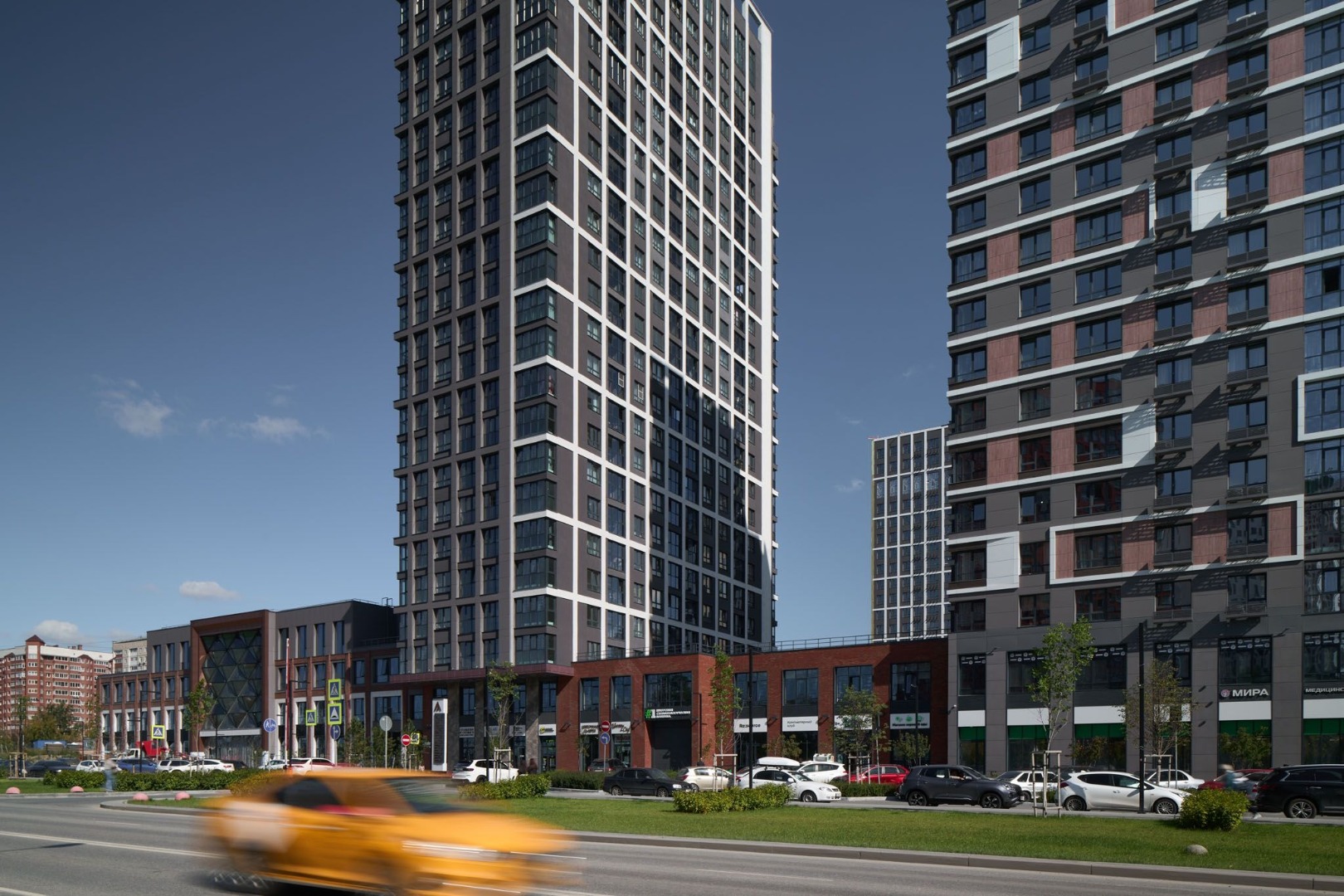 ЖК "Парк Столиц"